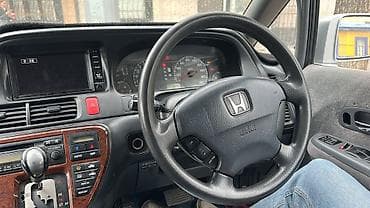 одиссея машина: Honda Odyssey: 2002 г., Автомат, Минивэн — 3