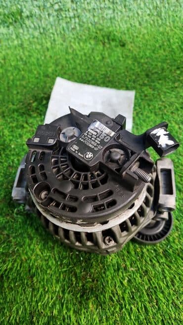 генератор акорд: Генератор BMW 2006 г., Б/у, Оригинал, Германия — 4