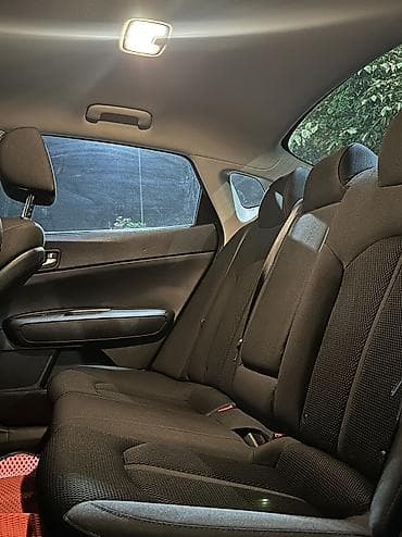 4: Kia Optima: 2019 г., 2.4 л, Автомат, Бензин, Седан — 5