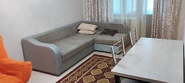 Кыймылсыз мүлк: 2 бөлмө, Москва/ Турусбеков көч. Кыймылсыз мүлк агенттиги, Кыздарга гана, 1 айдан баштап, 3 айдан баштап, 6 айдан баштап, Толугу менен эмереги бар — 7