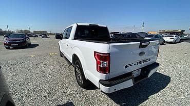 lexus tx: Ford F-150: 2018 г., 2.7 л, Автомат, Бензин, Пикап — 5