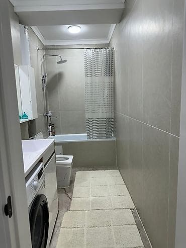elegance stroy: 1 комната, 45 м², 5 этаж — 4