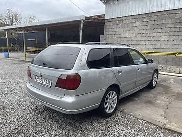 бар авто: Nissan Primera: 2001 г., 2 л, Автомат, Бензин — 5