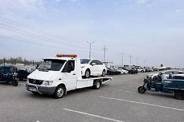 С лебедкой, С манипулятором, Со сдвижной платформой