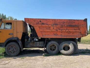 на опель вектра а: Грузовик, Камаз, Дубль, Б/у — 2