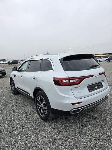 Renault: Renault QM6: 2020 г., 2 л, Вариатор, Газ, Кроссовер — 6