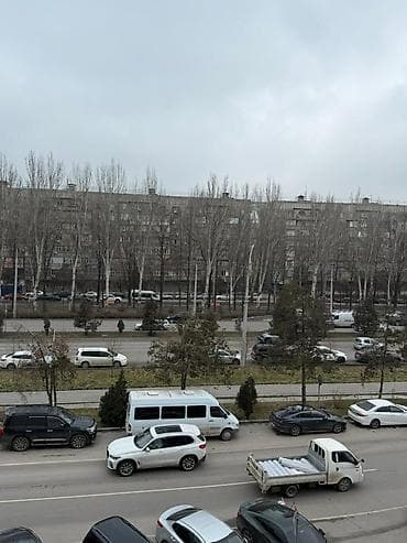 flat osh: 2 комнаты, 50 м², Элитка, 8 этаж, Евроремонт — 6