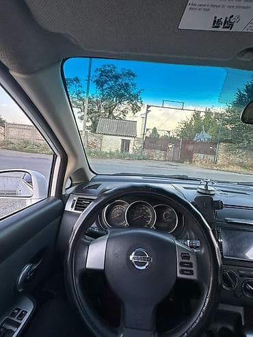 диска балон: Nissan Versa: 2011 г., 1.8 л, Автомат, Бензин, Хэтчбэк — 6