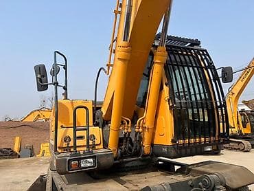 мнрс 124: Экскаватор, Hyundai, 2016 г., Колесный — 9