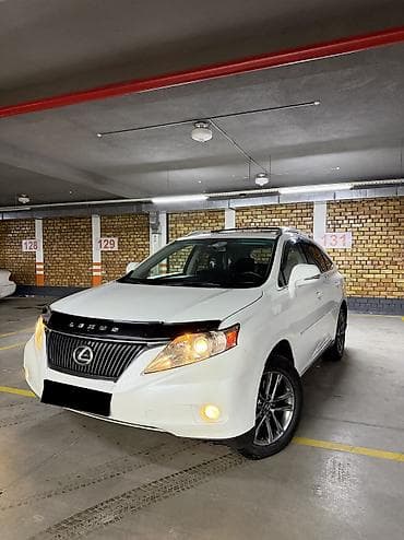моторчик стекло: Lexus RX: 2009 г., 3.5 л, Бензин — 3