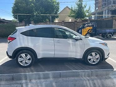honda hr v 2: Honda HR-V: 2019 г., 1.8 л, Автомат, Бензин, Кроссовер — 8