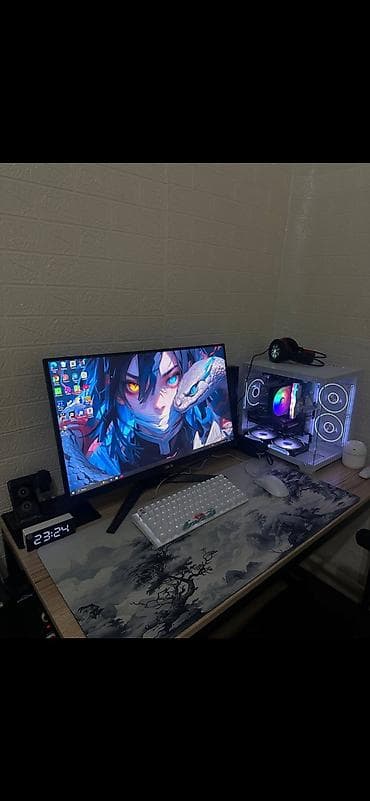 asus rog zephyrus: Компьютер, Игровой, Б/у, SSD — 5