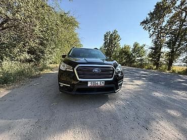 Продажа авто: Subaru Ascent: 2019 г., 2.4 л, Вариатор, Бензин, Кроссовер — 8
