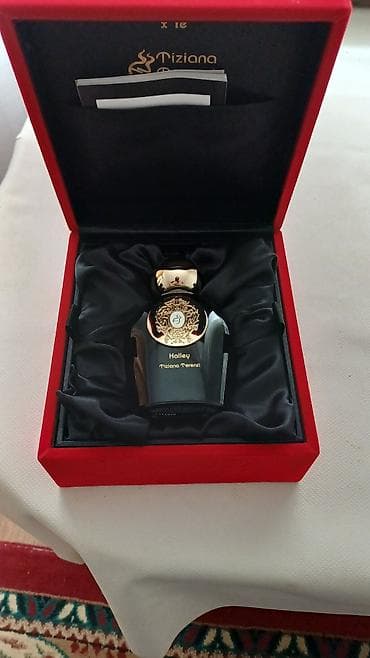on cloud: Tiziana Terenzi Halley — extrait de parfum - Формат: экстракт парфюма — 2