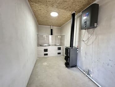 дом проект: Дом, 140 м², 5 комнат, Риэлтор, Евроремонт — 8