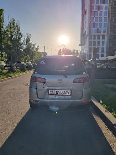 dio 27: Mazda Demio: 2005 г., 1.3 л, Автомат, Бензин, Хэтчбэк — 8