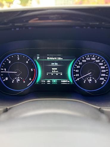 сто корейских авто: Hyundai Palisade: 2020 г., 2.2 л, Автомат, Дизель, Кроссовер — 3