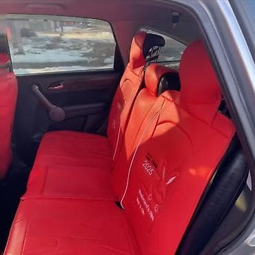 chery tiggo 8: Honda CR-V: 2008 г., 2.4 л, Автомат, Газ, Кроссовер — 6