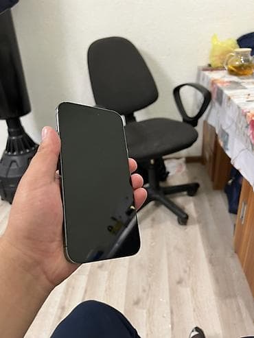 apple 16pro max: IPhone 14 Pro Max, 512 ГБ, Deep Purple, Чехол, 79 % — 4