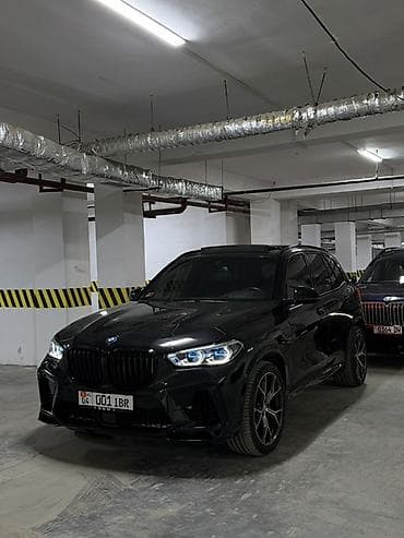x5 2020: BMW X5: 2019 г., 3 л, Автомат, Бензин, Внедорожник — 1
