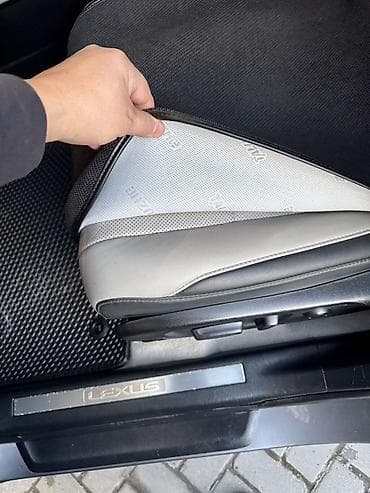 Lexus: Lexus RX: 2018 г., 3.5 л, Автомат, Бензин, Кроссовер — 9