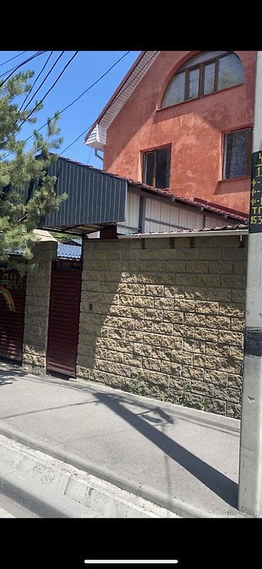 Дома: 400 м², 8 комнат, Церковь — 7