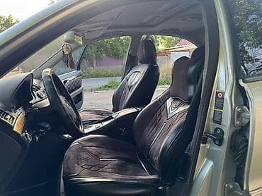 Транспорт: Mercedes-Benz E-Class: 2004 г., 3.2 л, Автомат, Дизель, Седан — 8