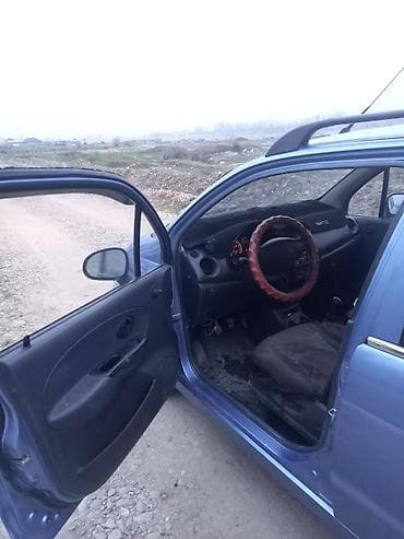 Daewoo: Daewoo Matiz: 2007 г., 0.8 л, Ручные, Бензин, Хэтчбэк — 4