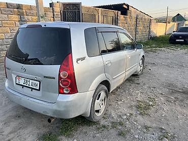 хундай старекс 1: Mazda PREMACY: 2001 г., 1.8 л, Автомат, Бензин, Универсал — 1