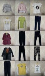 детская одежда для мальчиков и девочек: Стоимость 300-100сом Большая подборка детской и подростковой одежды — 3