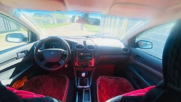 орёл фронтера: Ford Focus: 2006 г., 2 л, Ручные, Бензин, Универсал — 7