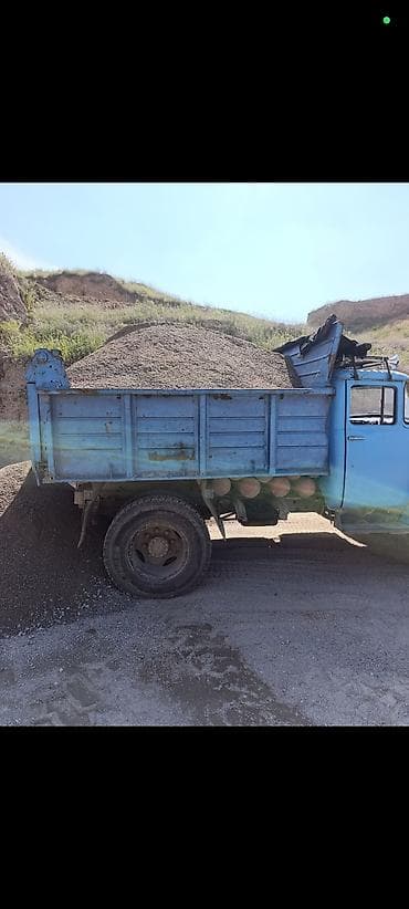 Отсев, Для стяжки, Оптом, В розницу, Зил — 1