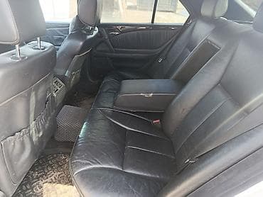 Mercedes-Benz: Mercedes-Benz E-Class: 1996 г., 2.3 л, Ручные, Бензин, Седан — 10