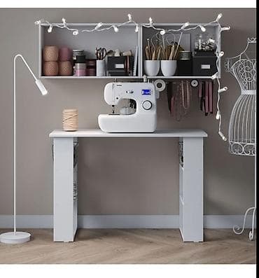 Кровати: Новый стол письменный для компьютера Страна производства: Россия — 5