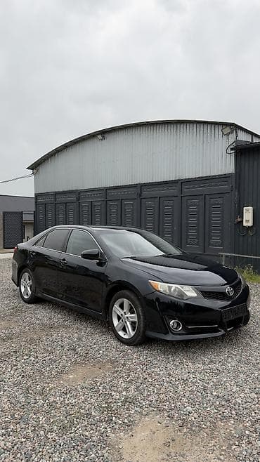 тарпеда матиз: Toyota Camry: 2014 г., 2.5 л, Автомат, Бензин, Седан — 2