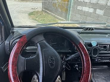 sprinter 2 7: Легкий грузовик, Hyundai, Стандарт, 2 т, Б/у — 1