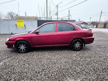 киа сепхиа: Kia Sephia: 1997 г., 1.5 л, Ручные, Седан — 3