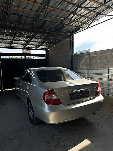 коллектор камри: Toyota Camry: 2003 г., 2.4 л, Автомат, Бензин, Седан — 3