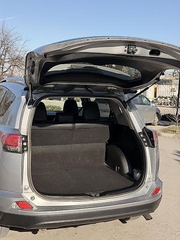 тойота аурус: Toyota RAV4: 2017 г., 2.5 л, Автомат, Газ, Кроссовер — 8