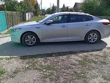 Үй жаныбарлары үчүн товарлар: Продаю Киа К5 — 2