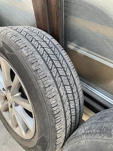 актион спорт: Колеса в сборе 205 / 65 / R 16, Всесезонная, Комплект, Легковые, Литые — 2