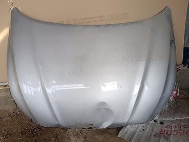 full construction: Капот Hyundai — 1