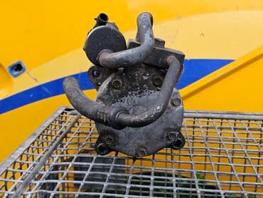 кондиционер не рабочий: Компрессор Alfa Romeo 2001 г., Б/у, Оригинал, Германия — 9