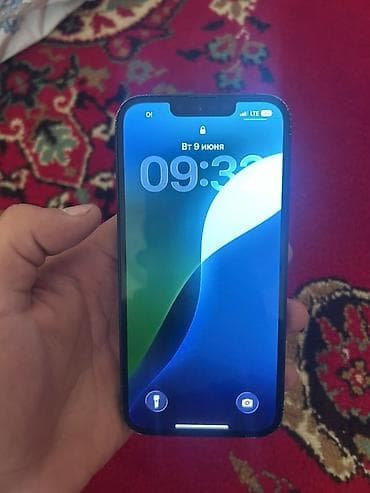 google pixel 6a: IPhone 13 mini, Midnight — 4