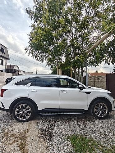 rexton 2020: Kia Sorento: 2022 г., Дизель, Кроссовер — 4