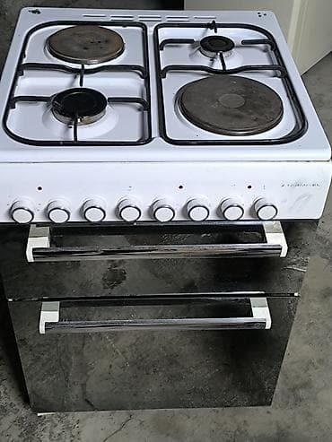 для духовки: Комбинированная, Механическое, Напольная — 1
