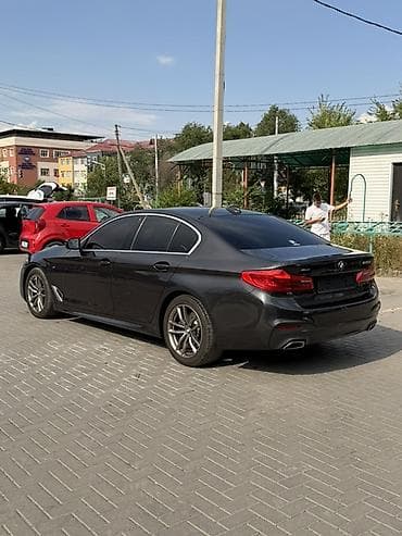 магнитный датчик: BMW 5 series: 2019 г., 2 л, Типтроник, Дизель, Седан — 6