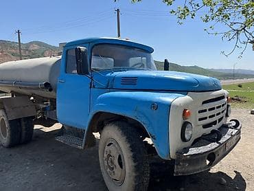 военные разгрузки: ЗИЛ : 8 л | 1984 г. 54000 км Универсал — 5