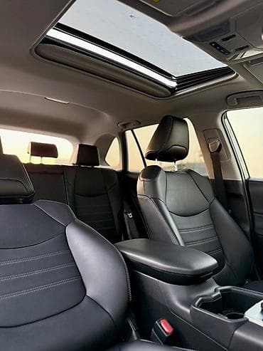 Продажа авто: Toyota RAV4: 2022 г., 2.5 л, Автомат, Гибрид, Кроссовер — 10