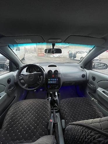 ssangyong mysso: Daewoo Kalos: 2003 г., 1.2 л, Ручные, Бензин, Хэтчбэк — 7